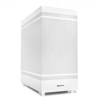 PC Case Sharkoon REBEL C50 Full Tower White