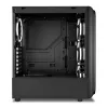 PC Case Sharkoon TK5M RGB ATX Desktop Black