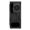 PC Case Sharkoon TK5M RGB ATX Desktop Black