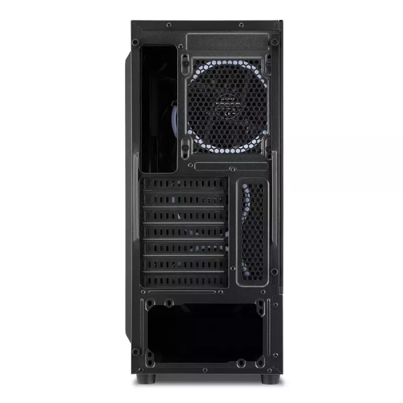 PC Case Sharkoon TK5M RGB ATX Desktop Black