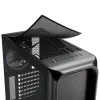 PC Case Sharkoon TK5M RGB ATX Desktop Black