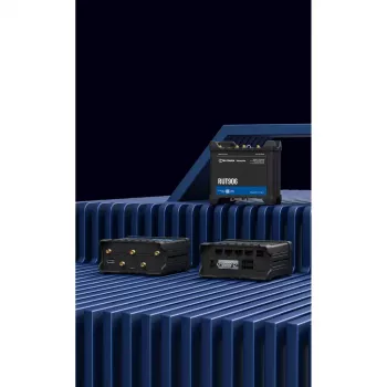 Cellular network router RUT906 2.4 GHz Wi-Fi 802.11b/g/n