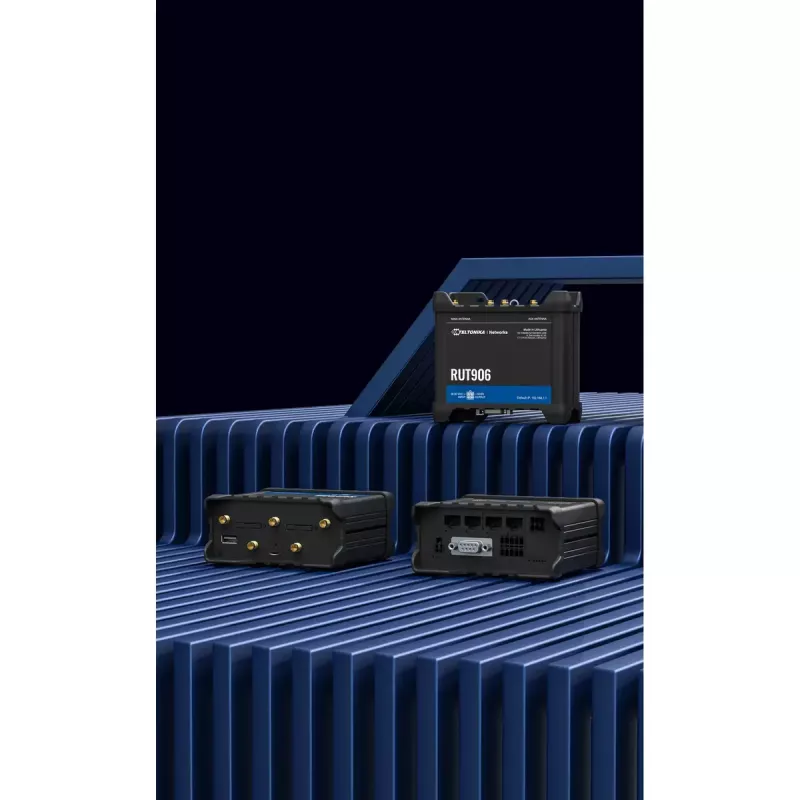 Cellular network router RUT906 2.4 GHz Wi-Fi 802.11b/g/n