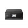Canon PIXMA TS8750 Multifunction Wireless Inkjet Printer with 6-Ink System, Auto Duplex, 4.3 inch Touchscreen, Print Copy Scan, A4, Black
