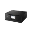 Canon PIXMA TS8750 Multifunction Wireless Inkjet Printer with 6-Ink System, Auto Duplex, 4.3 inch Touchscreen, Print Copy Scan, A4, Black