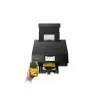 Canon PIXMA TS8750 Multifunction Wireless Inkjet Printer with 6-Ink System, Auto Duplex, 4.3 inch Touchscreen, Print Copy Scan, A4, Black