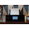 Canon PIXMA TS8750 Multifunction Wireless Inkjet Printer with 6-Ink System, Auto Duplex, 4.3 inch Touchscreen, Print Copy Scan, A4, Black