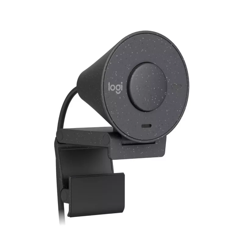 LOGITECH Brio 305 FHD Webcam USB-C - Graphite