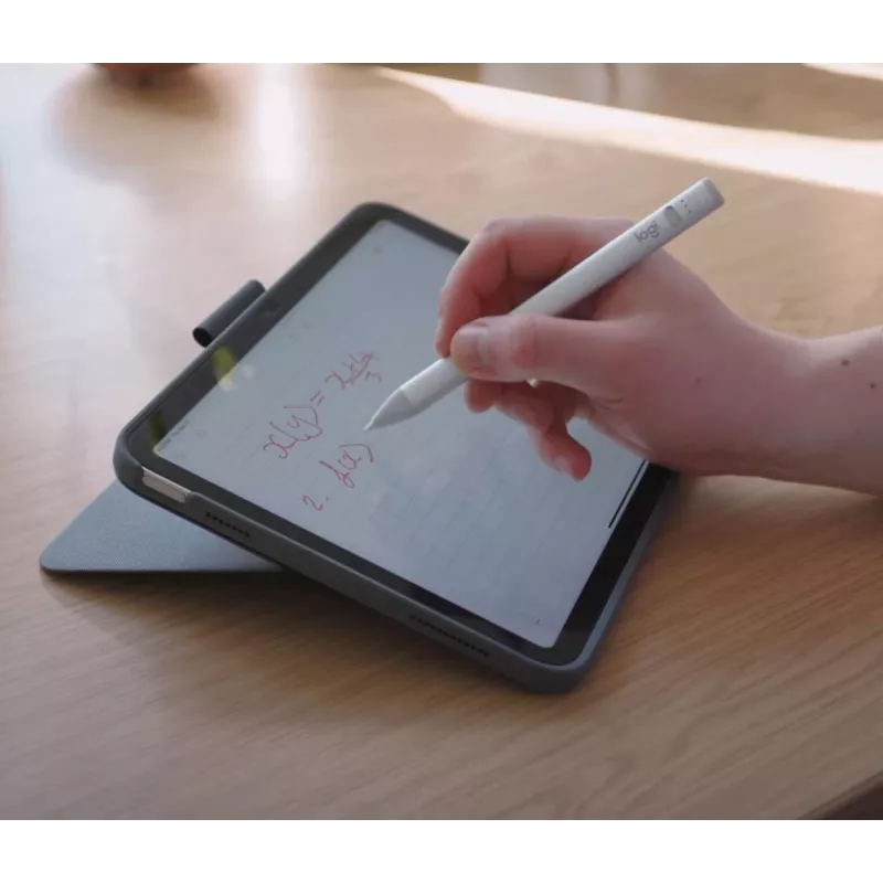 LOGITECH Crayon Digital Pencil USB-C Silver