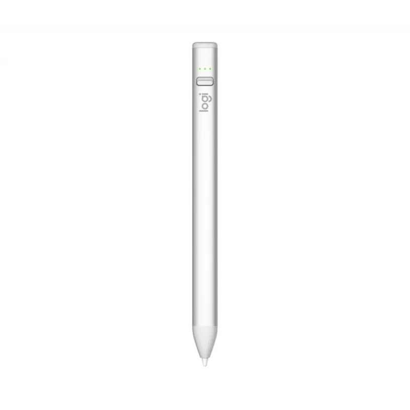 LOGITECH Crayon Digital Pencil USB-C Silver