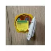 Shelly Plus RGBW PM Wireless Smart Light Green Yellow