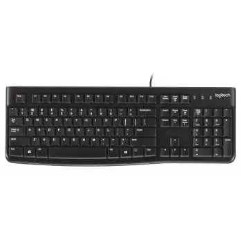 LOGITECH Keyboard K120 - Qwerty US/Int'l