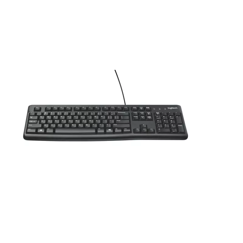 LOGITECH Keyboard K120 - Qwerty US/Int'l