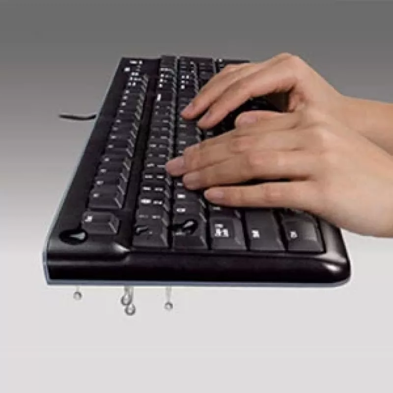 LOGITECH Keyboard K120 - Qwerty US/Int'l