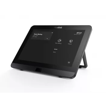 Yealink MTouch E2, Yealink, Black, Grey, 20.3 cm (8 inch), 1280 x 800 pixels, 202 mm, 151 mm