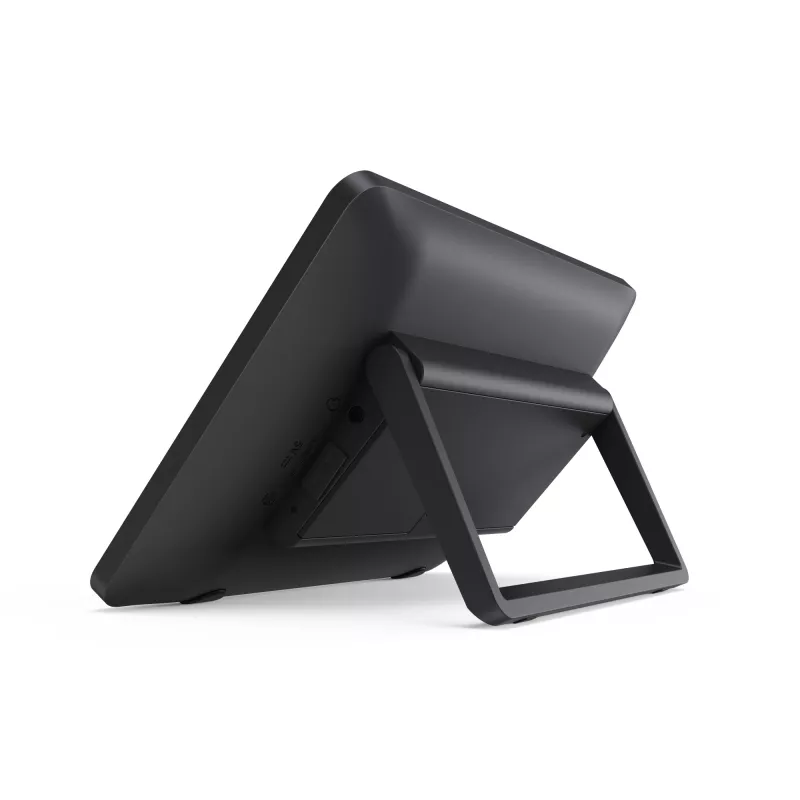 Yealink MTouch E2, Yealink, Black, Grey, 20.3 cm (8 inch), 1280 x 800 pixels, 202 mm, 151 mm