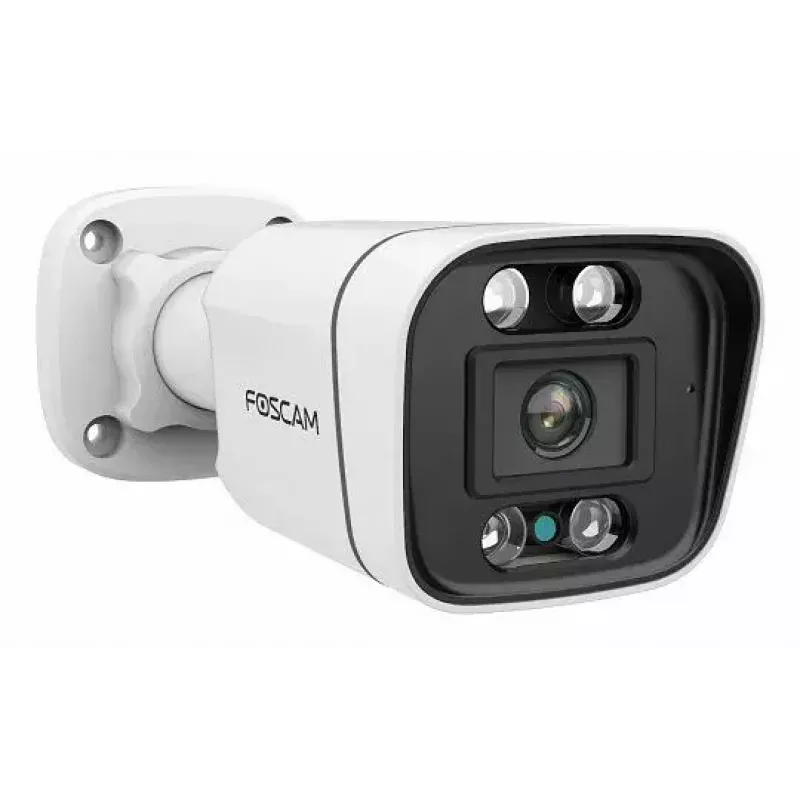 Foscam FN9108E-B4-2T video surveillance kit Wired 8 channels HDD 2TB