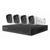 Foscam FN9108E-B4-2T video surveillance kit Wired 8 channels HDD 2TB