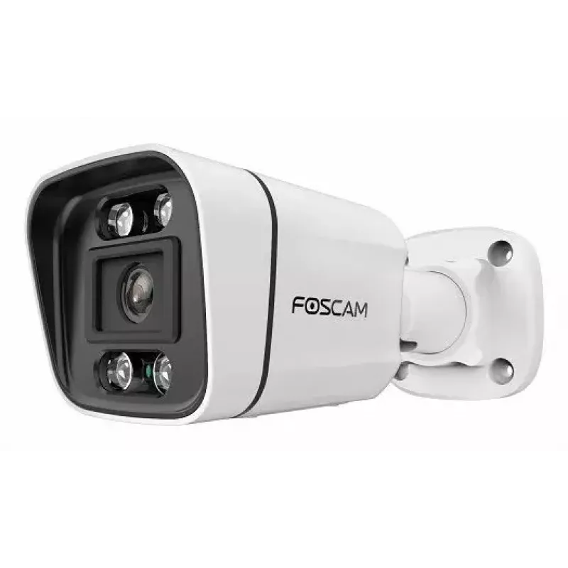 Foscam FN9108E-B4-2T video surveillance kit Wired 8 channels HDD 2TB