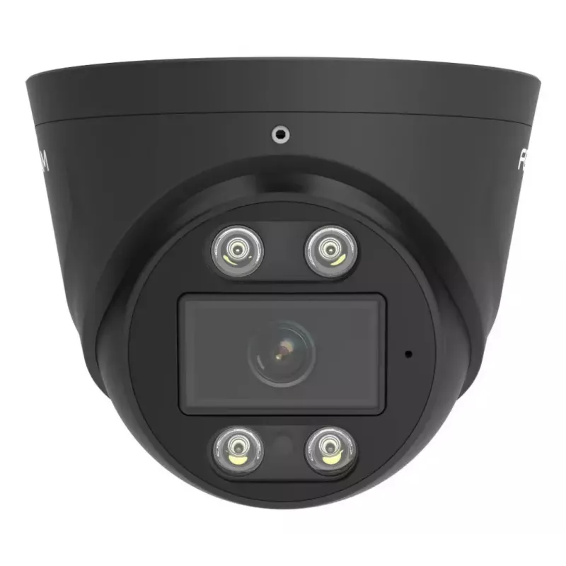 Video surveillance kit Foscam FN9108E-T4-2T BLACK Wired 8 channels