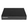 Video surveillance kit Foscam FN9108E-T4-2T BLACK Wired 8 channels