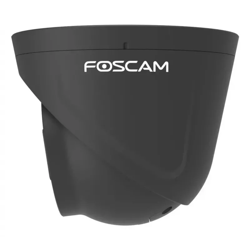 Video surveillance kit Foscam FN9108E-T4-2T BLACK Wired 8 channels