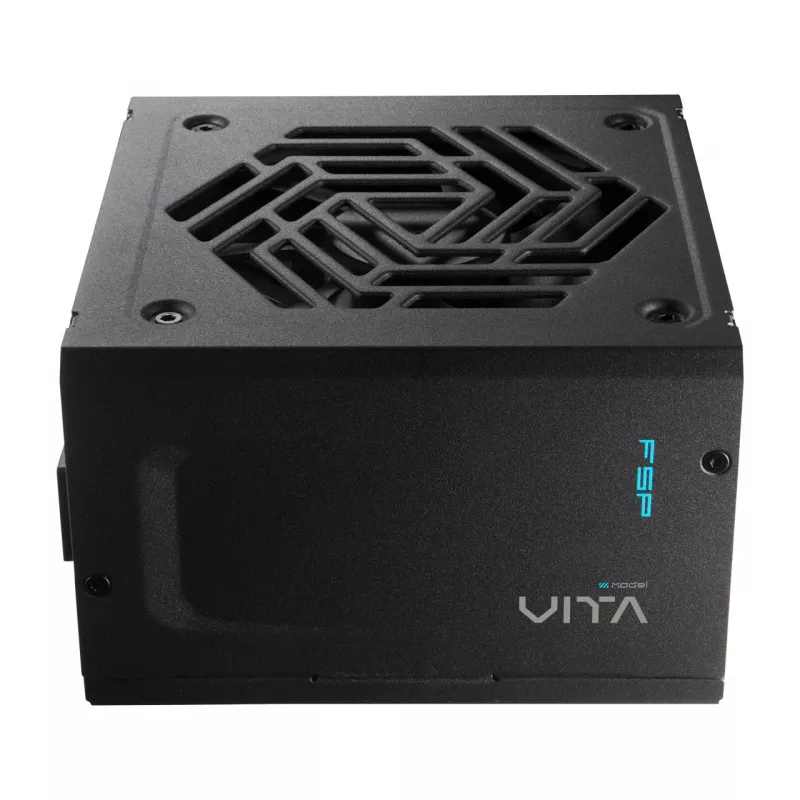 FSP VITA GM 850W Power supply unit ATX ATX3.1 Black, 850 W, 100 - 240 V, 50/60 Hz, 11-5.5 A, Active, 100 W