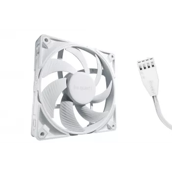 be quiet! BL119 computer cooling system Computer case Fan 14 cm White 1 pc(s)