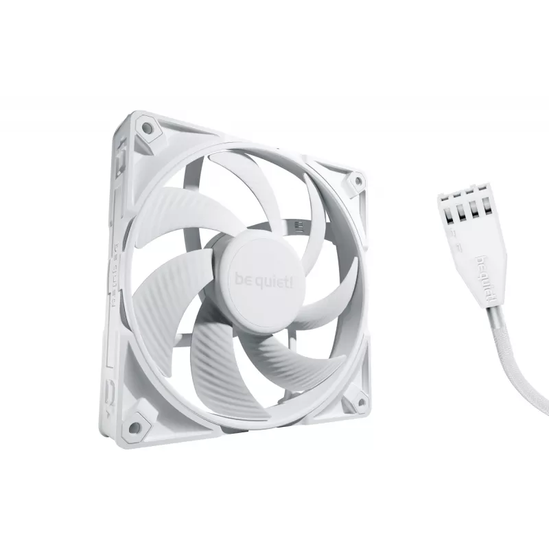 be quiet! BL119 computer cooling system Computer case Fan 14 cm White 1 pc(s)