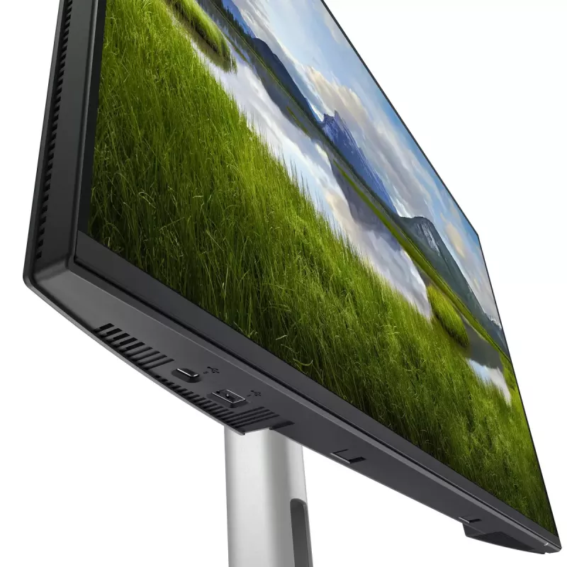 DELL Pro Plus P2425HE computer monitor 60.5 cm (23.8 inch) 1920 x 1080 pixels Full HD LCD Black