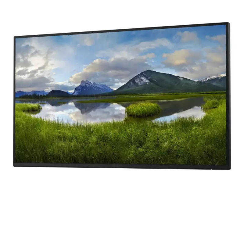 DELL Pro Plus P2725H_WOST computer monitor 68.6 cm (27 inch) 1920 x 1080 pixels Full HD LCD Black