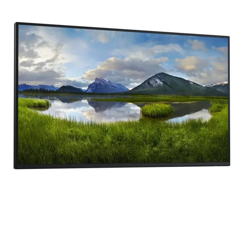 DELL Pro Plus P2725H_WOST computer monitor 68.6 cm (27 inch) 1920 x 1080 pixels Full HD LCD Black
