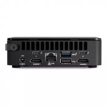 Mini PC barebone ASUS NUC 13 RNUC13L3KV700002I Black i7-1370P DDR4 64GB