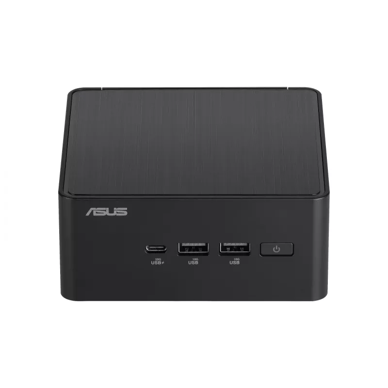 Mini PC barebone ASUS NUC 14 Pro Tall Kit RNUC14RVHV500000I DDR5 96GB SSD