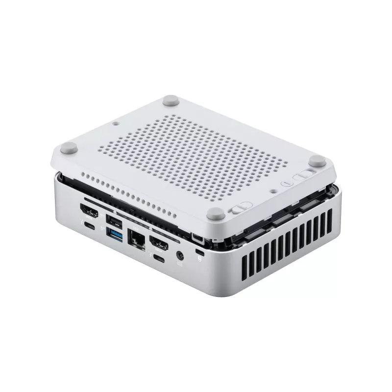 ASUS NUC 14 Pro+ RNUC14RVSU700000I UCFF Silver 155H