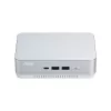Mini PC barebone ASUS NUC 14 Pro+ RNUC14RVSU900000I UCFF Silver 185H DDR5 96GB