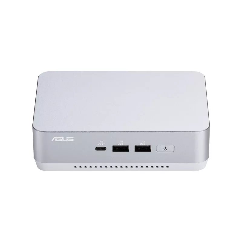 Mini PC barebone ASUS NUC 14 Pro+ RNUC14RVSU900000I UCFF Silver 185H DDR5 96GB