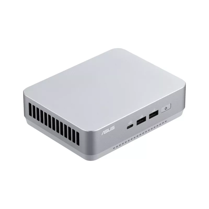 Mini PC barebone ASUS NUC 14 Pro+ RNUC14RVSU900000I UCFF Silver 185H DDR5 96GB