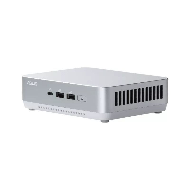 Mini PC barebone ASUS NUC 14 Pro+ RNUC14RVSU900000I UCFF Silver 185H DDR5 96GB