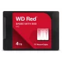 WESTERN DIGITAL SSD - WD Red SA500 - 4TB - SATA 6Gb/s - 2.5in/7mm (WDS400T2R0A)