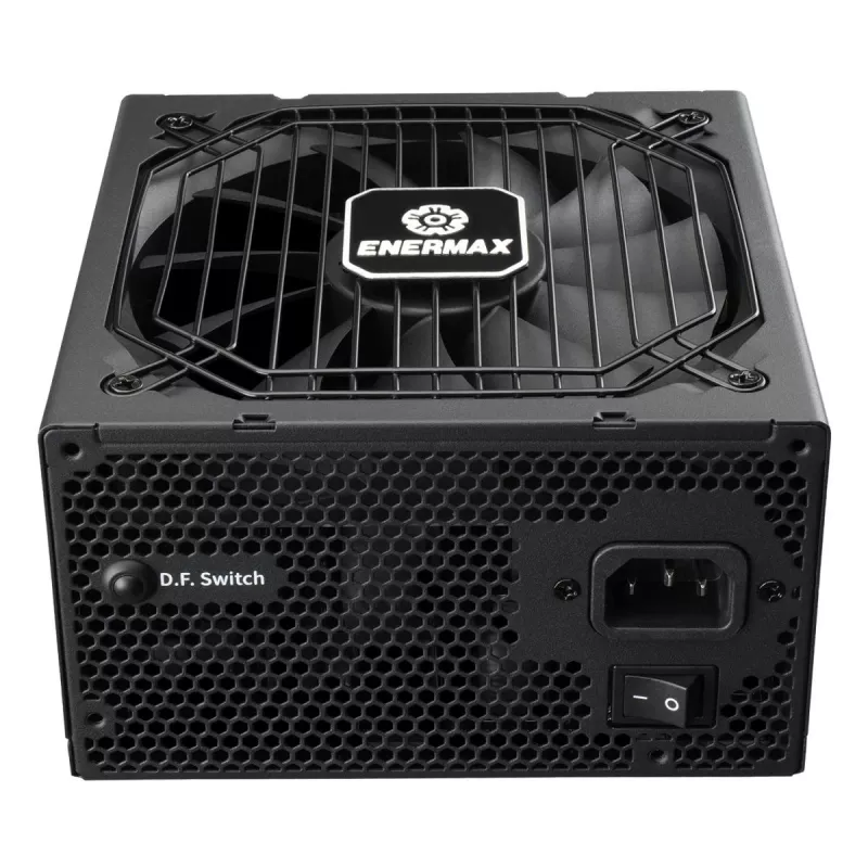 ENERMAX Power Supply Platigemini 1200 Watt 80 Plus Platinum Fully Modular ATX 3.1 & ATX12vo