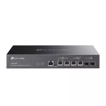 Managed Switch TP-Link JetStream TL-SX3206HPP 6-Port 10GE L2+ 4-Port PoE++