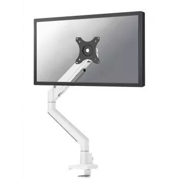 Neomounts DS70-250WH1 Monitor arm 17-35 inch - gas spring - Topfix - 180°-stop