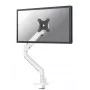 Neomounts DS70-250WH1 Monitor arm 17-35 inch - gas spring - Topfix - 180°-stop
