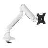 Neomounts DS70-250WH1 Monitor arm 17-35 inch - gas spring - Topfix - 180°-stop