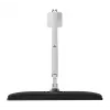 Neomounts DS70-250WH1 Monitor arm 17-35 inch - gas spring - Topfix - 180°-stop