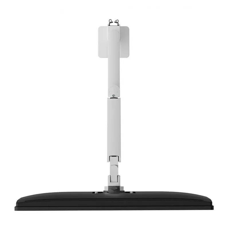 Neomounts DS70-250WH1 Monitor arm 17-35 inch - gas spring - Topfix - 180°-stop