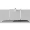 Neomounts DS70-250WH1 Monitor arm 17-35 inch - gas spring - Topfix - 180°-stop