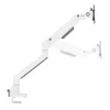 Neomounts DS70-250WH1 Monitor arm 17-35 inch - gas spring - Topfix - 180°-stop