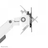 Neomounts DS70-250WH1 Monitor arm 17-35 inch - gas spring - Topfix - 180°-stop